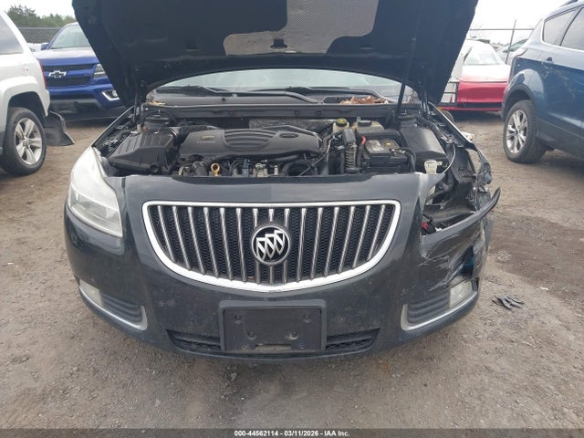 Продаж на аукціоні авто 2013 Buick Regal Turbo - Premium 1, vin: 2G4GS5EVXD9249696, номер лоту: 44562114