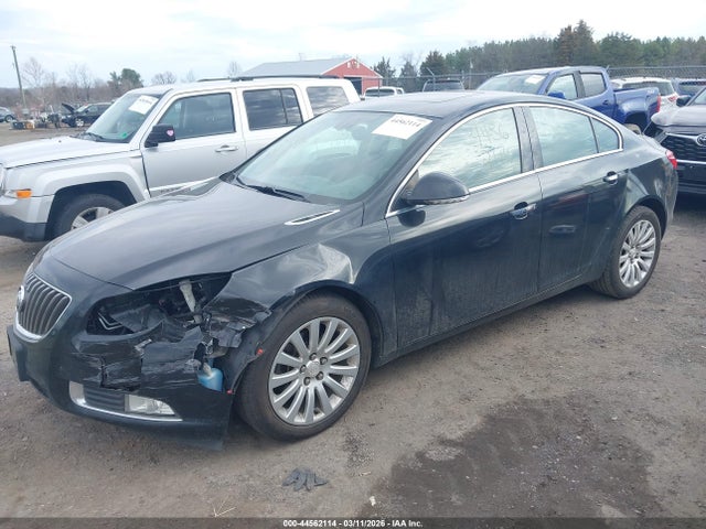 Продаж на аукціоні авто 2013 Buick Regal Turbo - Premium 1, vin: 2G4GS5EVXD9249696, номер лоту: 44562114