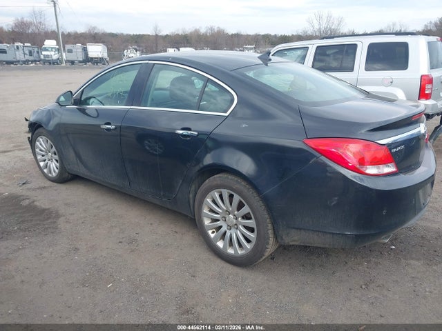 Продаж на аукціоні авто 2013 Buick Regal Turbo - Premium 1, vin: 2G4GS5EVXD9249696, номер лоту: 44562114