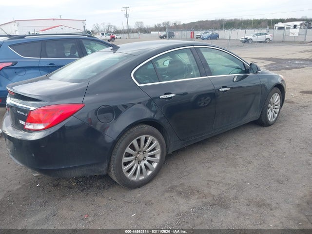 Продаж на аукціоні авто 2013 Buick Regal Turbo - Premium 1, vin: 2G4GS5EVXD9249696, номер лоту: 44562114