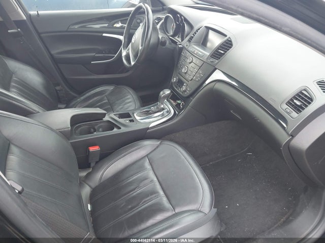 Продаж на аукціоні авто 2013 Buick Regal Turbo - Premium 1, vin: 2G4GS5EVXD9249696, номер лоту: 44562114