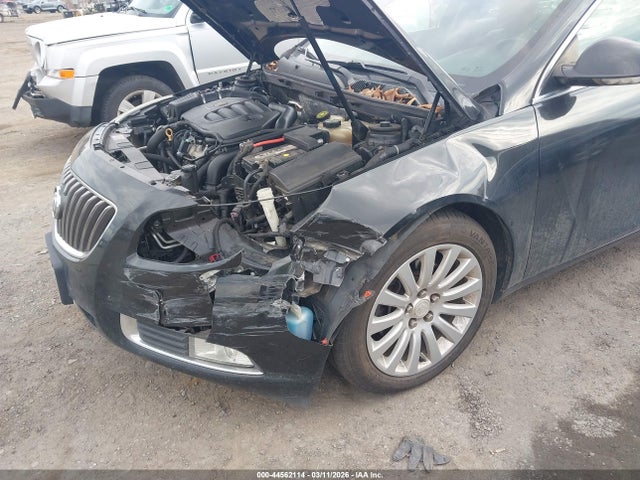 Продаж на аукціоні авто 2013 Buick Regal Turbo - Premium 1, vin: 2G4GS5EVXD9249696, номер лоту: 44562114