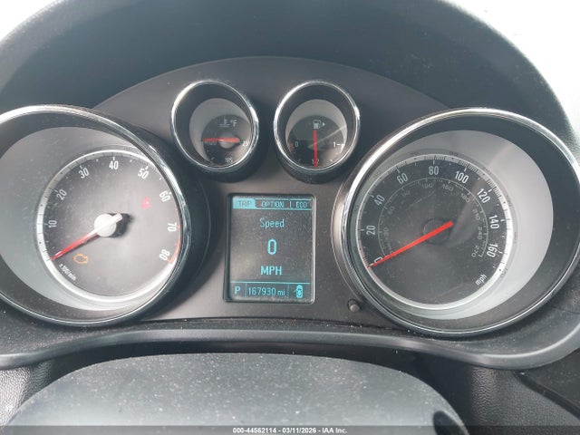 Продаж на аукціоні авто 2013 Buick Regal Turbo - Premium 1, vin: 2G4GS5EVXD9249696, номер лоту: 44562114