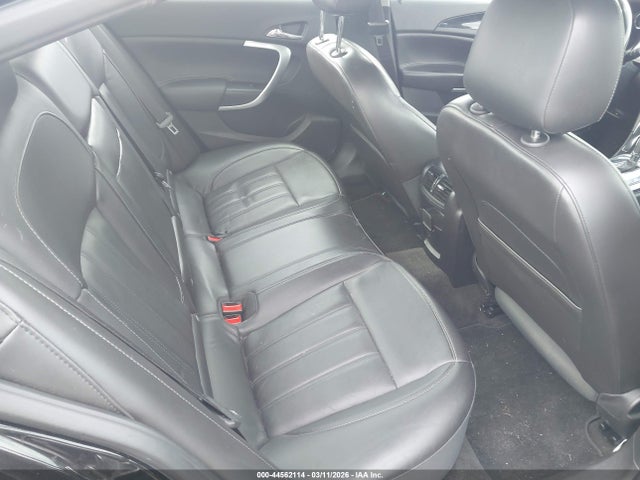 Продаж на аукціоні авто 2013 Buick Regal Turbo - Premium 1, vin: 2G4GS5EVXD9249696, номер лоту: 44562114