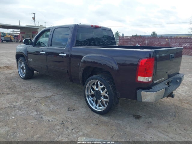 Aukcja sprzedaży 2008 Gmc Sierra 1500 Sle1, vin: 2GTEC130X81105157, numer aukcji: 44562118