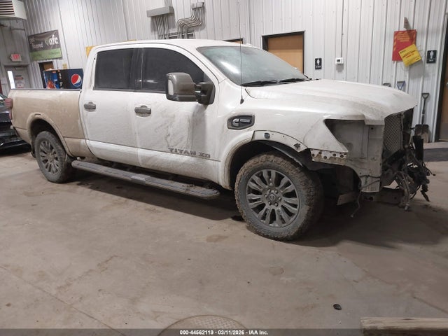 2016 NISSAN TITAN XD 1N6BA1F45GN517732