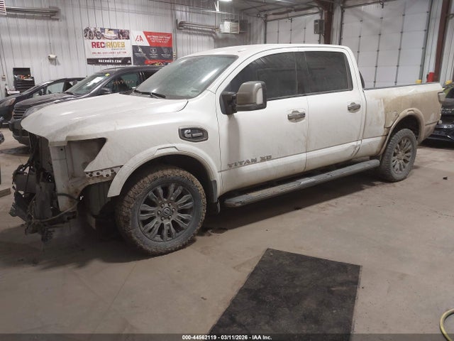 2016 NISSAN TITAN XD 1N6BA1F45GN517732 Photo 1
