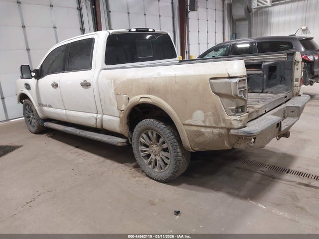 2016 NISSAN TITAN XD 1N6BA1F45GN517732 Photo 2