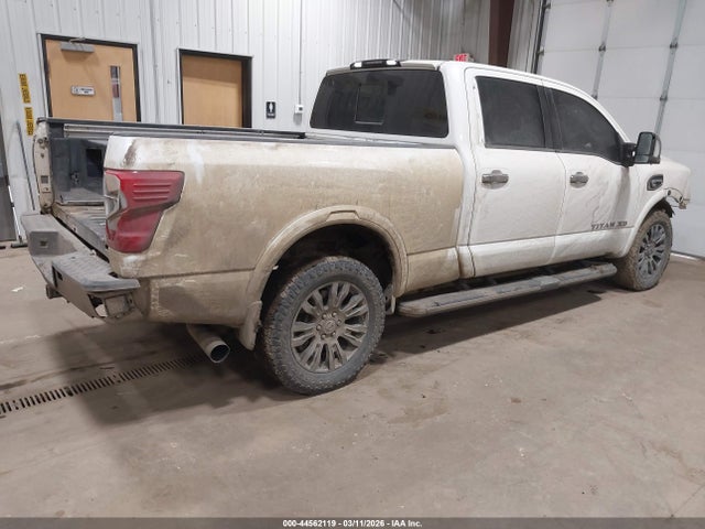 2016 NISSAN TITAN XD 1N6BA1F45GN517732 Photo 3