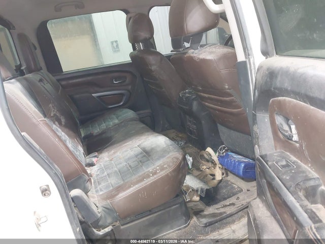 2016 NISSAN TITAN XD 1N6BA1F45GN517732 Photo 7