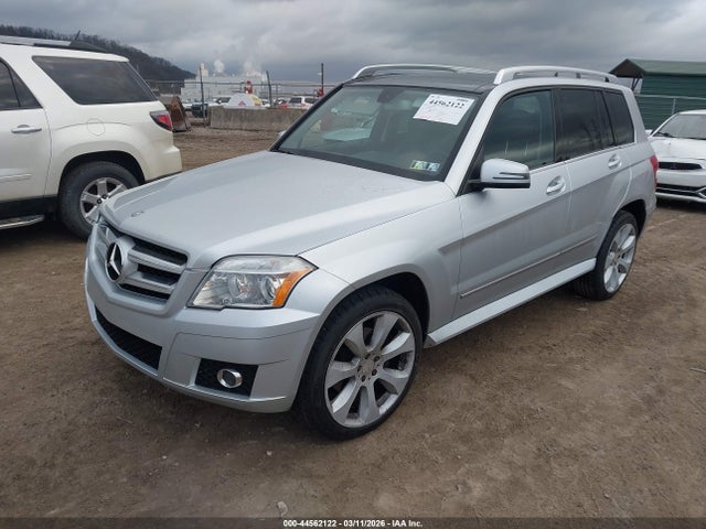 Aukcja sprzedaży 2010 Mercedes-benz Glk 350 4matic, vin: WDCGG8HB3AF364422, numer aukcji: 44562122