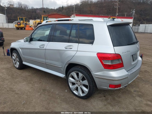 Aukcja sprzedaży 2010 Mercedes-benz Glk 350 4matic, vin: WDCGG8HB3AF364422, numer aukcji: 44562122