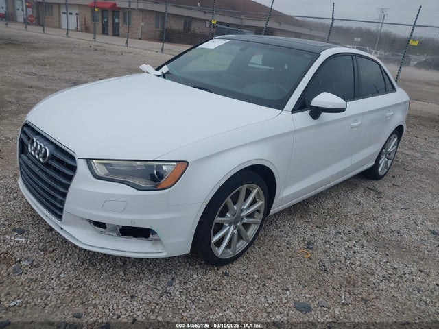 Aukcja sprzedaży 2016 Audi A3 2.0t Premium, vin: WAUB8GFFXG1010543, numer aukcji: 44562126