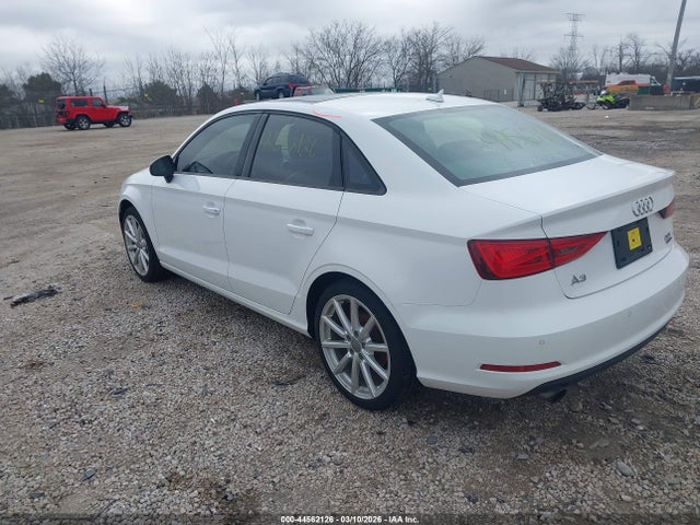 Aukcja sprzedaży 2016 Audi A3 2.0t Premium, vin: WAUB8GFFXG1010543, numer aukcji: 44562126