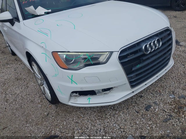 Aukcja sprzedaży 2016 Audi A3 2.0t Premium, vin: WAUB8GFFXG1010543, numer aukcji: 44562126