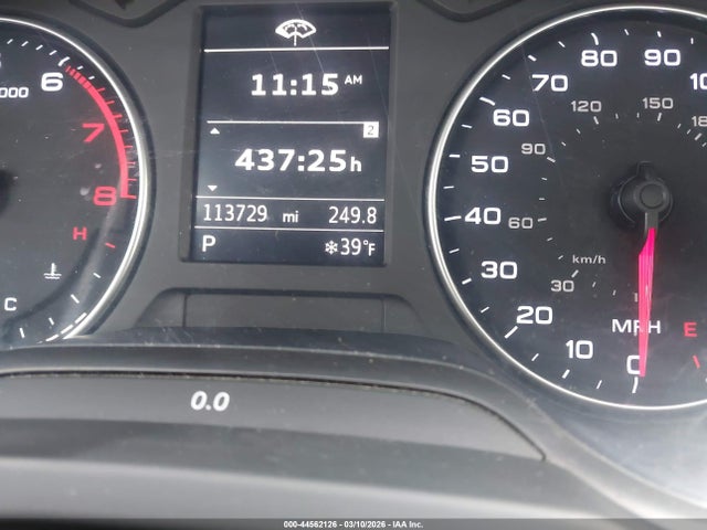 Aukcja sprzedaży 2016 Audi A3 2.0t Premium, vin: WAUB8GFFXG1010543, numer aukcji: 44562126
