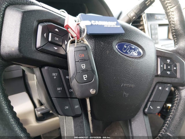 Auction sale of the 2015 Ford F-150 Xlt, vin: 1FTFW1EG9FKD59218, lot number: 44562127