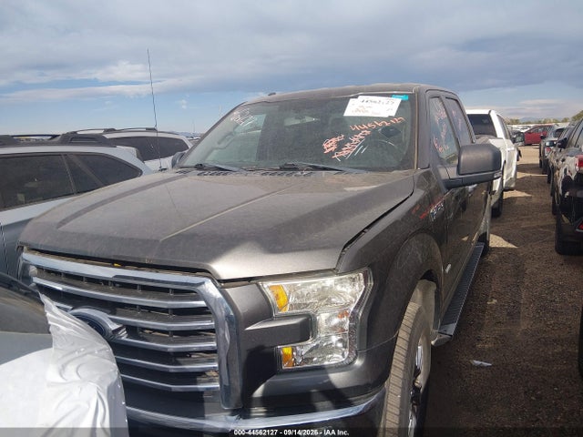 Auction sale of the 2015 Ford F-150 Xlt, vin: 1FTFW1EG9FKD59218, lot number: 44562127