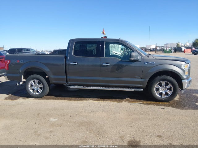 Auction sale of the 2015 Ford F-150 Xlt, vin: 1FTFW1EG9FKD59218, lot number: 44562127