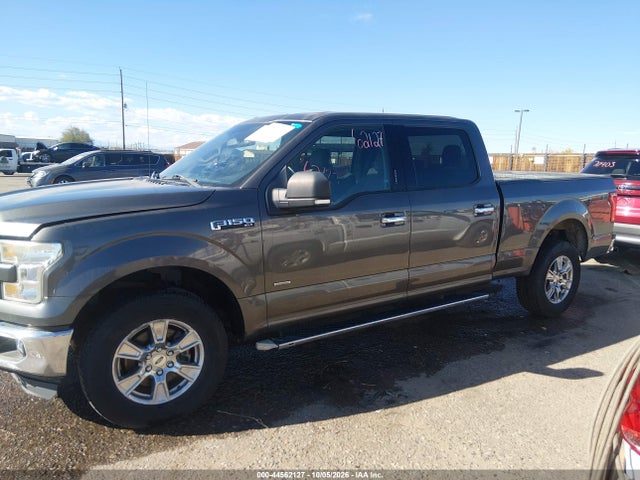 Auction sale of the 2015 Ford F-150 Xlt, vin: 1FTFW1EG9FKD59218, lot number: 44562127
