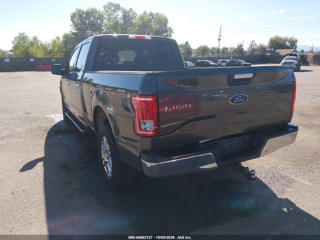 Auction sale of the 2015 Ford F-150 Xlt, vin: 1FTFW1EG9FKD59218, lot number: 44562127