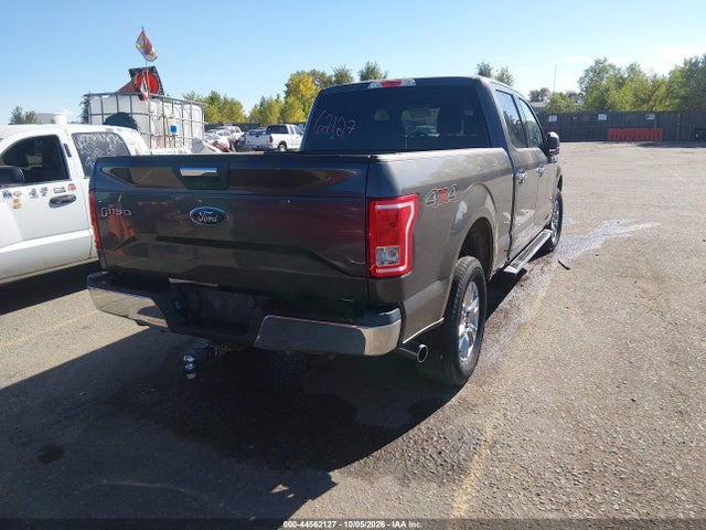 Auction sale of the 2015 Ford F-150 Xlt, vin: 1FTFW1EG9FKD59218, lot number: 44562127