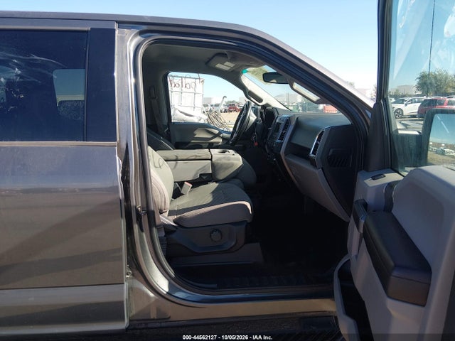 Auction sale of the 2015 Ford F-150 Xlt, vin: 1FTFW1EG9FKD59218, lot number: 44562127