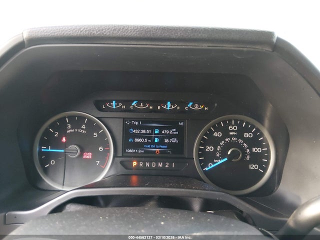 Auction sale of the 2015 Ford F-150 Xlt, vin: 1FTFW1EG9FKD59218, lot number: 44562127