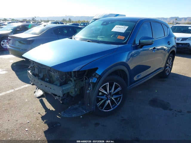 JM3KFACM4J1353808 Mazda Cx-5 Touring