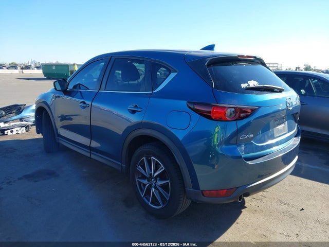 JM3KFACM4J1353808 Mazda Cx-5 Touring