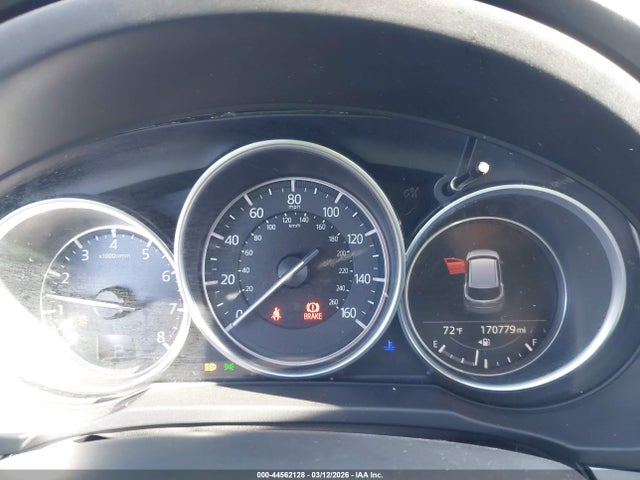 JM3KFACM4J1353808 Mazda Cx-5 Touring