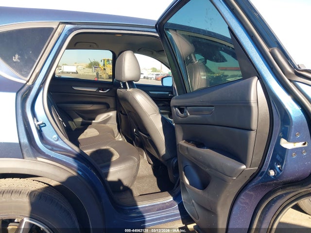 JM3KFACM4J1353808 Mazda Cx-5 Touring