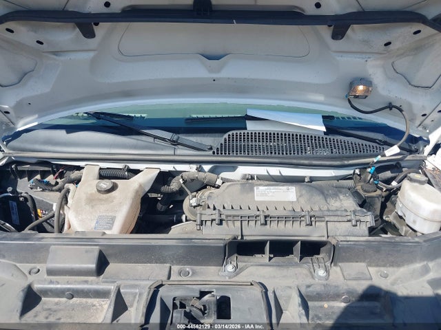 2023 Chevrolet Express Cargo Rwd 2500 Regular Wheelbase Wt მანქანა იყიდება აუქციონზე, vin: 1GCWGAFP1P1107353, აუქციონის ნომერი: 44562129