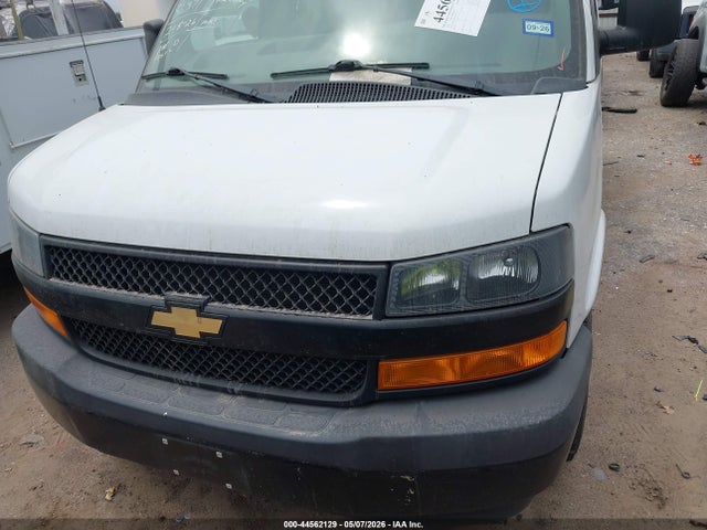2023 Chevrolet Express Cargo Rwd 2500 Regular Wheelbase Wt მანქანა იყიდება აუქციონზე, vin: 1GCWGAFP1P1107353, აუქციონის ნომერი: 44562129