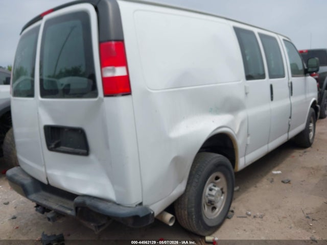 2023 Chevrolet Express Cargo Rwd 2500 Regular Wheelbase Wt მანქანა იყიდება აუქციონზე, vin: 1GCWGAFP1P1107353, აუქციონის ნომერი: 44562129