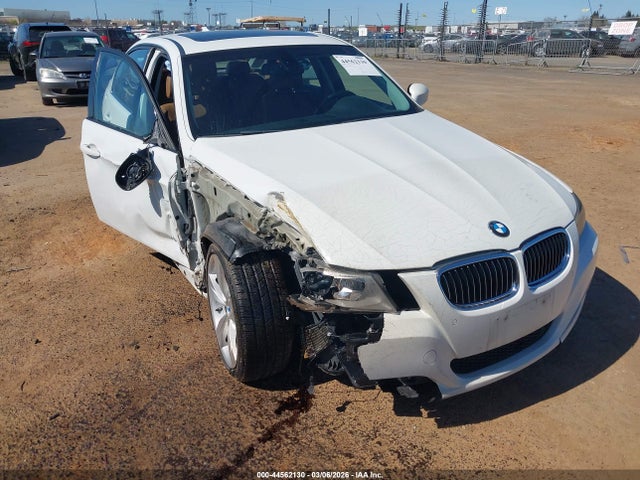 2010 BMW 335I WBAPM7G59ANL89672