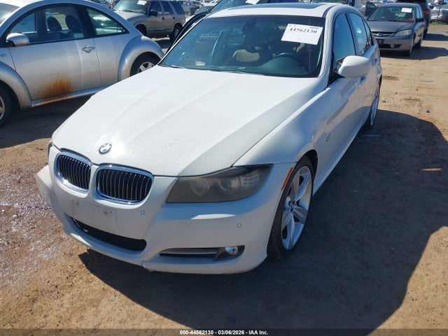 2010 BMW 335I WBAPM7G59ANL89672 Photo 1