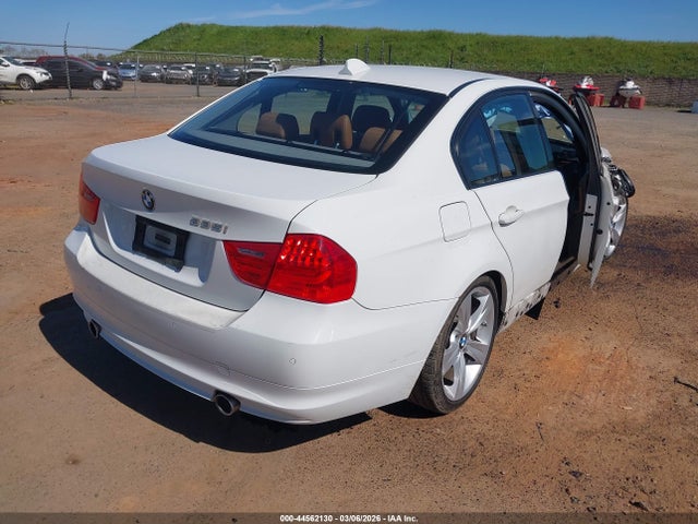 2010 BMW 335I WBAPM7G59ANL89672 Photo 3
