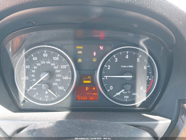 2010 BMW 335I WBAPM7G59ANL89672 Photo 6