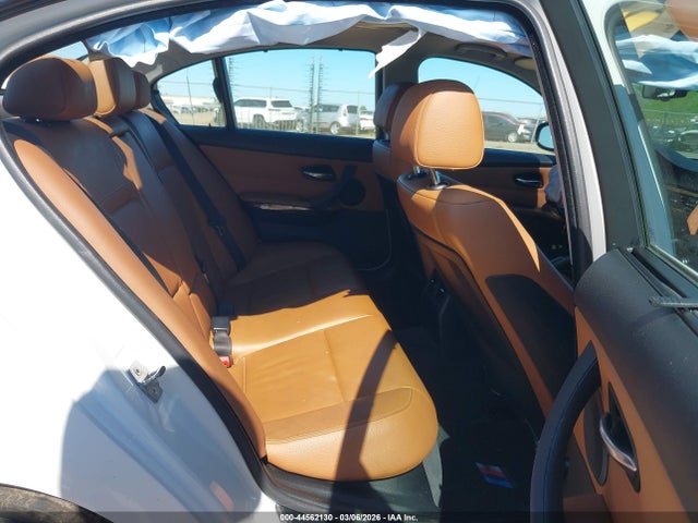 2010 BMW 335I WBAPM7G59ANL89672 Photo 7