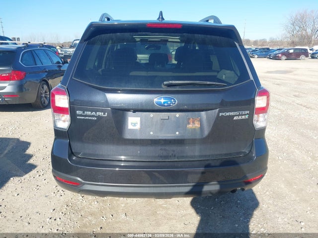 44562136 :رقم المزاد ، JF2SJAGCXHH419693 vin ، 2017 Subaru Forester 2.5i Premium مزاد بيع