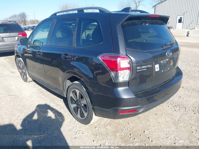 44562136 :رقم المزاد ، JF2SJAGCXHH419693 vin ، 2017 Subaru Forester 2.5i Premium مزاد بيع