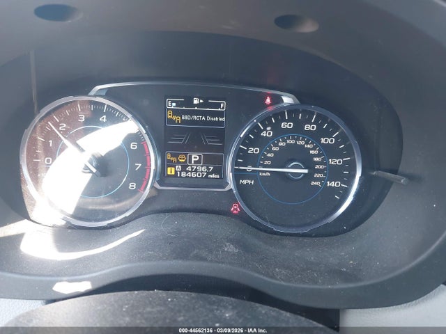 44562136 :رقم المزاد ، JF2SJAGCXHH419693 vin ، 2017 Subaru Forester 2.5i Premium مزاد بيع