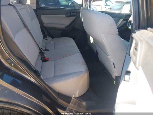 44562136 :رقم المزاد ، JF2SJAGCXHH419693 vin ، 2017 Subaru Forester 2.5i Premium مزاد بيع