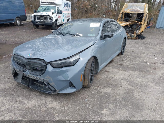 Aukcja sprzedaży 2026 Bmw M5, vin: WBS83FK09TCV27752, numer aukcji: 44562142