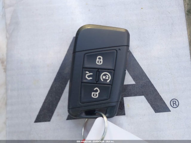 2019 VOLKSWAGEN ATLAS 1V2UR2CA7KC527606 Photo 10