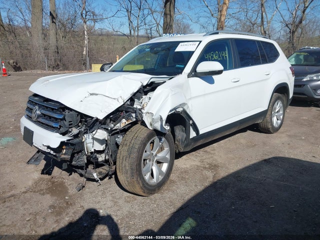 2019 VOLKSWAGEN ATLAS 1V2UR2CA7KC527606 Photo 1