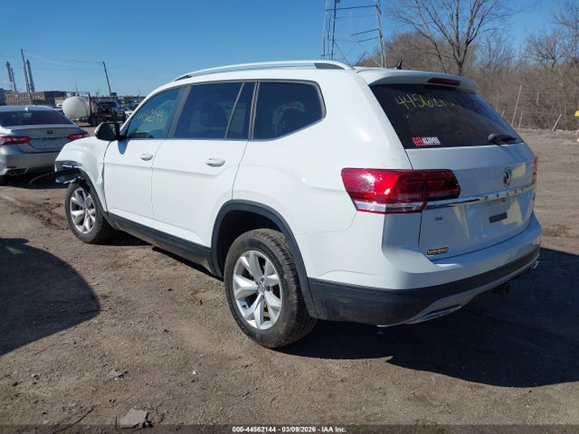 2019 VOLKSWAGEN ATLAS 1V2UR2CA7KC527606 Photo 2