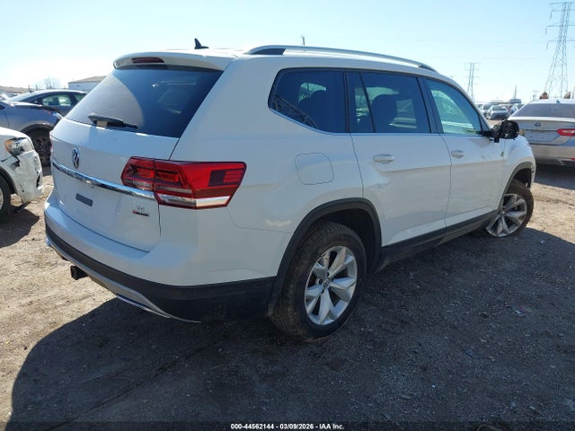 2019 VOLKSWAGEN ATLAS 1V2UR2CA7KC527606 Photo 3