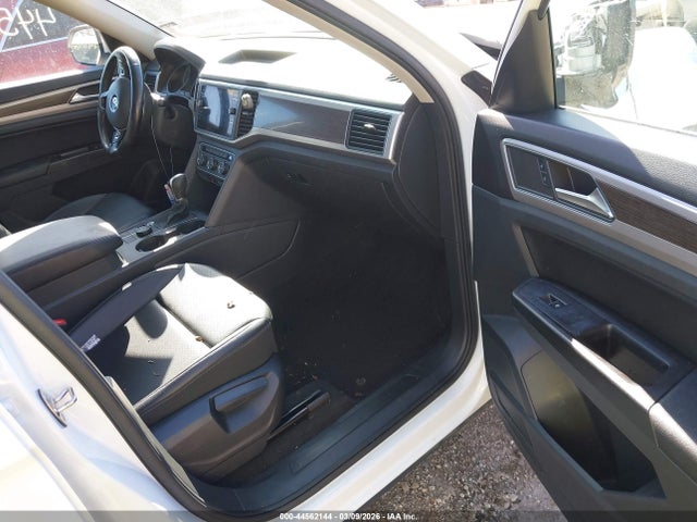 2019 VOLKSWAGEN ATLAS 1V2UR2CA7KC527606 Photo 4